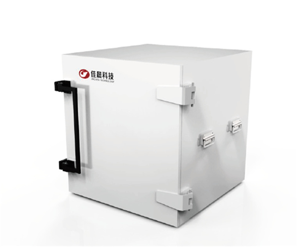 DB2013手動(dòng)拉門(mén)式屏蔽隔音箱