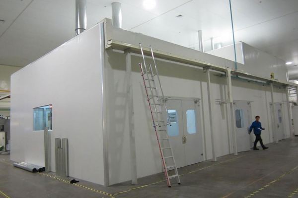 隔音房設計規格，通風系統和消聲性能指標規格介紹