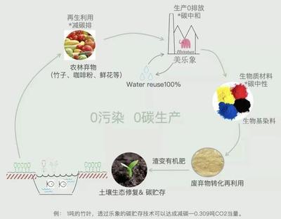 中國(guó)企業(yè)講述中國(guó)故事 | 從大自然中提取色彩,這家企業(yè)為何"孤注一擲"做生物基染料?